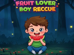                                                                     Fruit Lover Boy Rescue קחשמ
