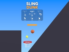                                                                     Sling Dunk קחשמ