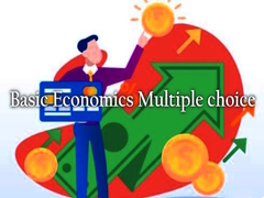                                                                     Basic Economics Multiple choice קחשמ