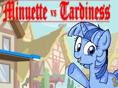                                                                     Minuette vs Tardiness קחשמ