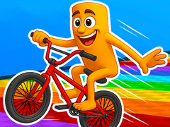                                                                     Italian Brainrot Bike Rush קחשמ