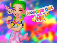                                                                     Monster Doll and Me קחשמ