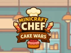                                                                     Minicraft Chef Cake Wars קחשמ