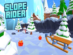                                                                     Slope Rider קחשמ