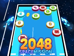                                                                     2048 Space Mission קחשמ