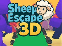                                                                     Sheep Escape 3D קחשמ