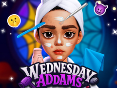                                                                     Wednesday Addams Beauty Salon קחשמ