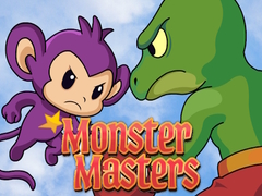                                                                     Monster Masters קחשמ