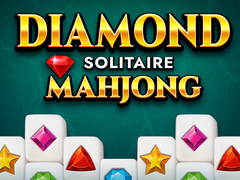                                                                     Diamond Solitaire Mahjong קחשמ