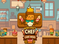                                                                     Minicraft Chef Cake Wars קחשמ