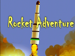                                                                     Rocket Adventure קחשמ