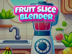                                                                     Fruit Slice Blender קחשמ
