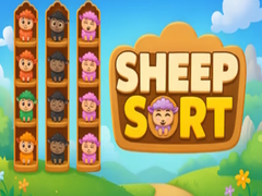                                                                     Sheep Sort קחשמ