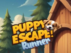                                                                     Puppy Escape Runner קחשמ