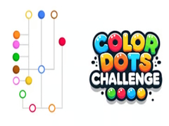                                                                     Color Dots Challenge קחשמ