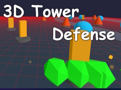                                                                     3D Tower Defense קחשמ