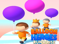                                                                     Balloon Heroes Run & Rise קחשמ