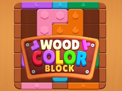                                                                     Wood Color Block קחשמ