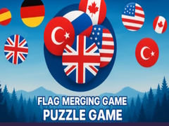                                                                    Flag Merging Game Puzzle Game קחשמ