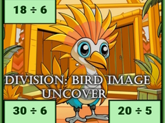                                                                     Division: Bird Image Uncover קחשמ