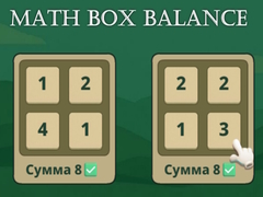                                                                     Math Box Balance קחשמ
