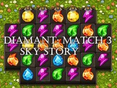                                                                     Diamant: Match 3 Sky Story קחשמ