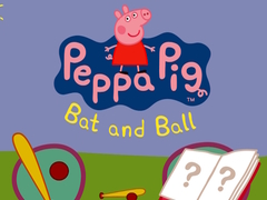                                                                    Peppa Pig Bat and Ball קחשמ