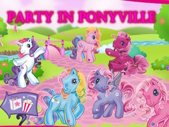                                                                     Party in Ponyville קחשמ