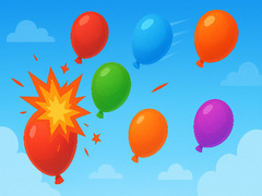                                                                     Balloon Pop Frenzy קחשמ