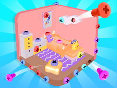                                                                     Screw Sort 3D: Screw Puzzle קחשמ