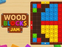                                                                     Wood Blocks Jam קחשמ