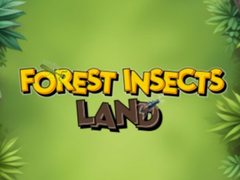                                                                     Forest Insects Land קחשמ