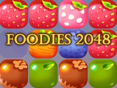                                                                    Foodies 2048 קחשמ