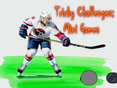                                                                     Tricky Challenges: Mini Games קחשמ
