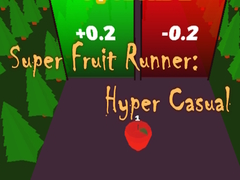                                                                     Super Fruit Runner: Hyper Casual קחשמ