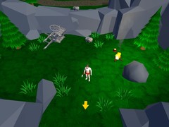                                                                     Woods Of Nevia: Forest Survival קחשמ