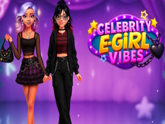                                                                     Celebrity E-Girl Vibes קחשמ