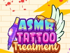                                                                     Asmr Tattoo Treatment קחשמ