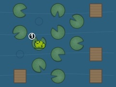                                                                     Frog Puzzle קחשמ