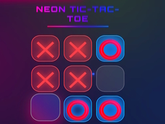                                                                     Neon Tic Tac Toe קחשמ