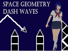                                                                     Space Geometry Dash Waves קחשמ
