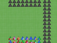                                                                     Triminos Dominoes Triangles קחשמ