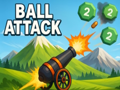                                                                     Ball Attack קחשמ