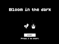                                                                     Bloom In The Dark קחשמ