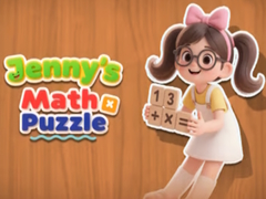                                                                     Jenny's Math Puzzle קחשמ