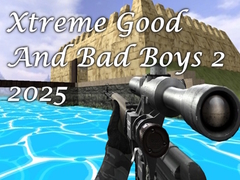                                                                     Xtreme Good And Bad Boys 2 2025 קחשמ