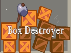                                                                     Box Destroyer קחשמ
