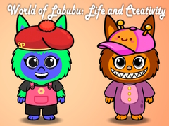                                                                     World of Labubu: Life and Creativity קחשמ