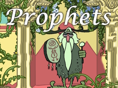                                                                     Prophets קחשמ