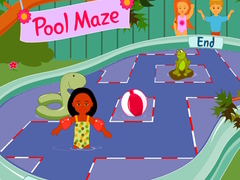                                                                     Kelly Club: Pool Maze קחשמ